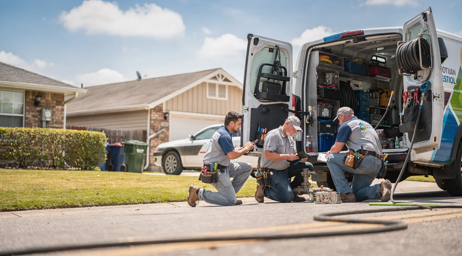 Emergency Plumber in Satartia, MS near me